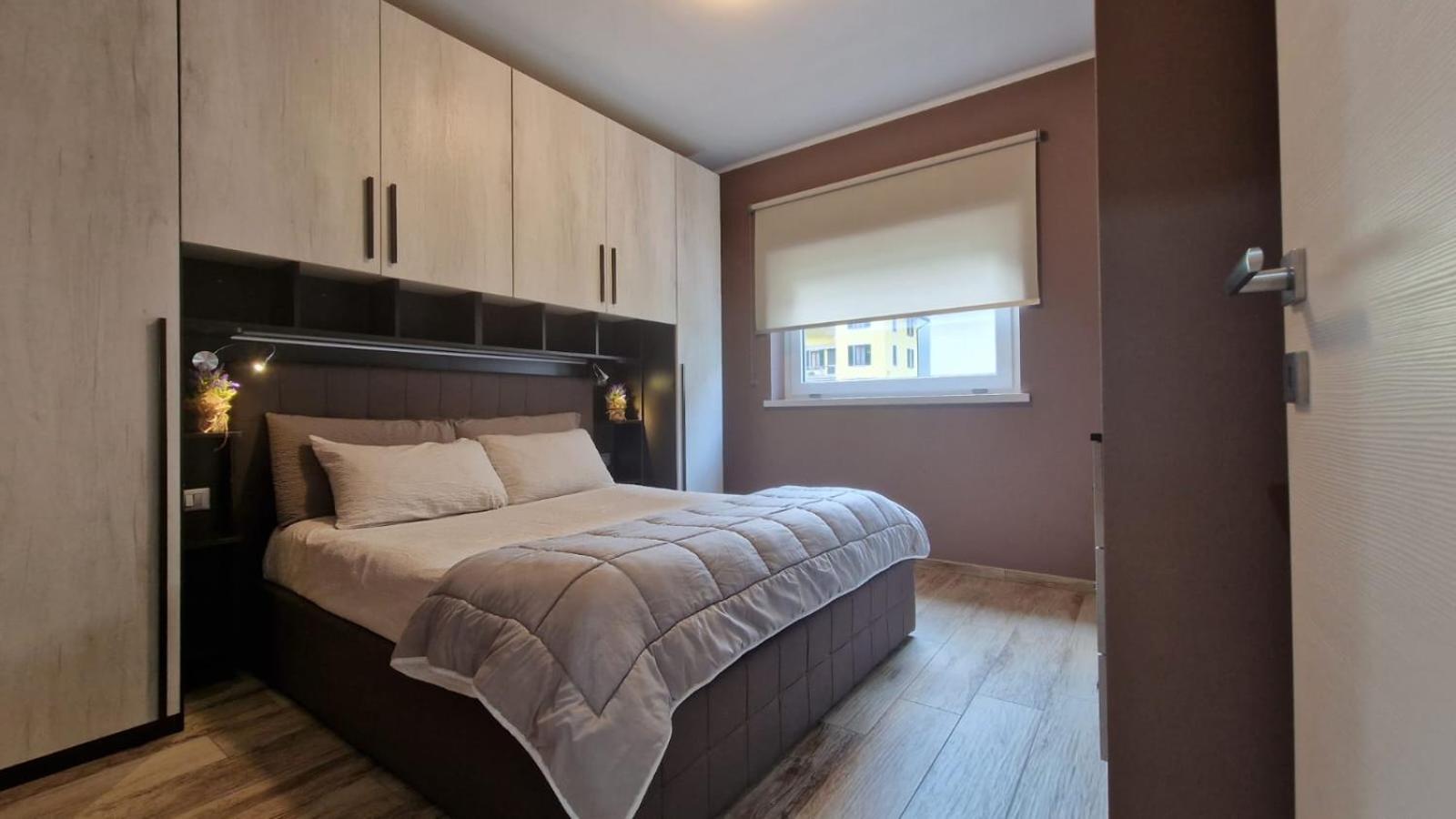 Casa Lina Tirano Lägenhet Exteriör bild