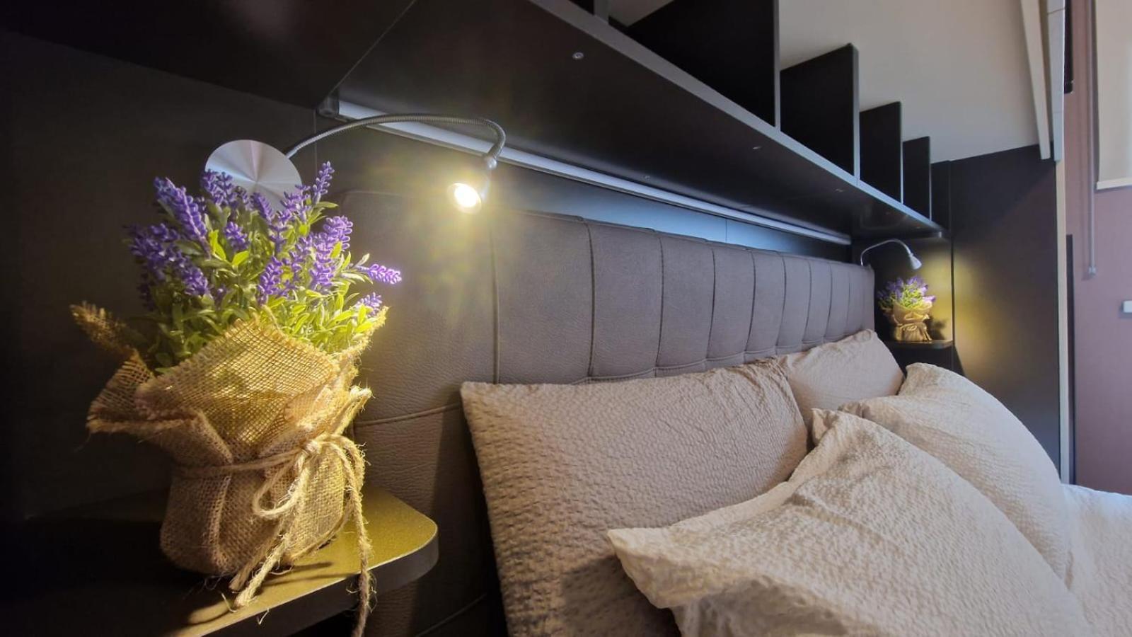 Casa Lina Tirano Lägenhet Exteriör bild